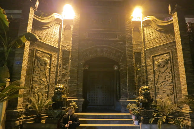 成都 寬窄巷子 Chengdu, Kuan-zhai Ancient Street