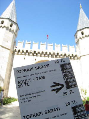 Istanbul, Turkey 土耳其伊斯坦堡 景點紀錄
