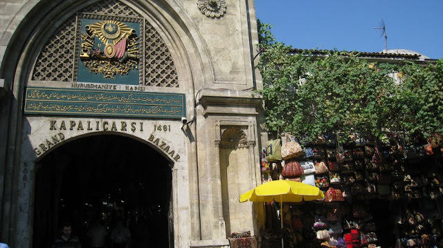 Istanbul, Turkey 土耳其伊斯坦堡 景點紀錄