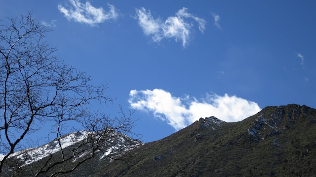 四川 黃龍 Huanglong Scenic and Historic Interest Area 雪山、彩池、峽谷、和森林的夢幻組合