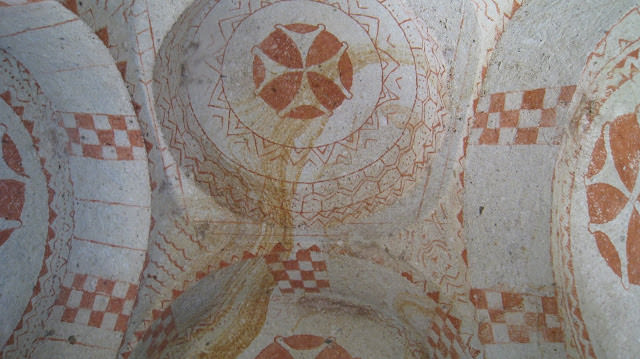 精靈煙囪的國度 Cappadocia, Turkey 卡帕多其亞景點美食紀錄
