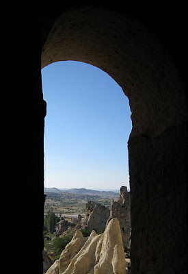 精靈煙囪的國度 Cappadocia, Turkey 卡帕多其亞景點美食紀錄