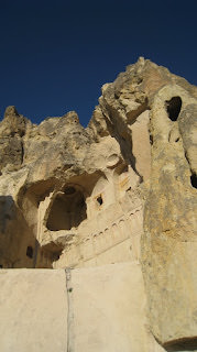 精靈煙囪的國度 Cappadocia, Turkey 卡帕多其亞景點美食紀錄