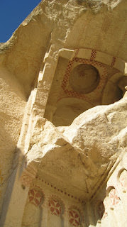 精靈煙囪的國度 Cappadocia, Turkey 卡帕多其亞景點美食紀錄