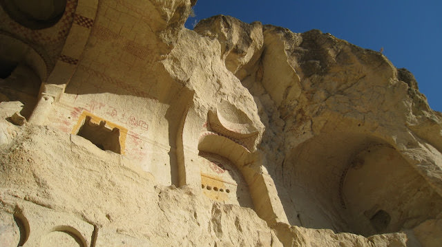 精靈煙囪的國度 Cappadocia, Turkey 卡帕多其亞景點美食紀錄
