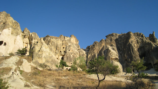 精靈煙囪的國度 Cappadocia, Turkey 卡帕多其亞景點美食紀錄