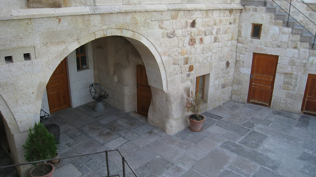安靜地耀眼著 賽里因旅館 Serinn House Cappadocia
