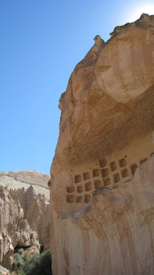 精靈煙囪的國度 Cappadocia, Turkey 卡帕多其亞景點美食紀錄