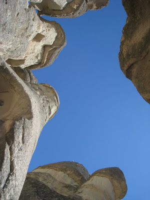 精靈煙囪的國度 Cappadocia, Turkey 卡帕多其亞景點美食紀錄