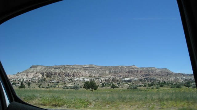 精靈煙囪的國度 Cappadocia, Turkey 卡帕多其亞景點美食紀錄