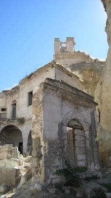 精靈煙囪的國度 Cappadocia, Turkey 卡帕多其亞景點美食紀錄