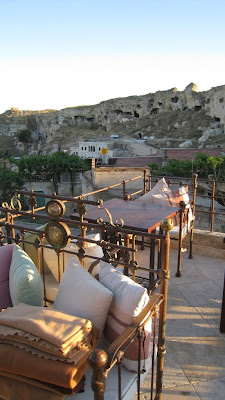 精靈煙囪的國度 Cappadocia, Turkey 卡帕多其亞景點美食紀錄