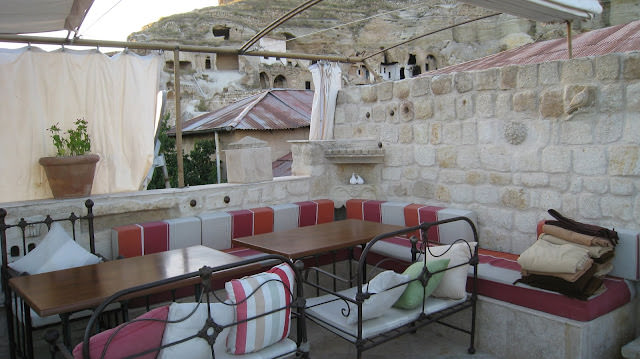 精靈煙囪的國度 Cappadocia, Turkey 卡帕多其亞景點美食紀錄