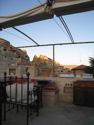 精靈煙囪的國度 Cappadocia, Turkey 卡帕多其亞景點美食紀錄