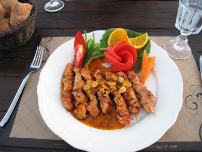 精靈煙囪的國度 Cappadocia, Turkey 卡帕多其亞景點美食紀錄
