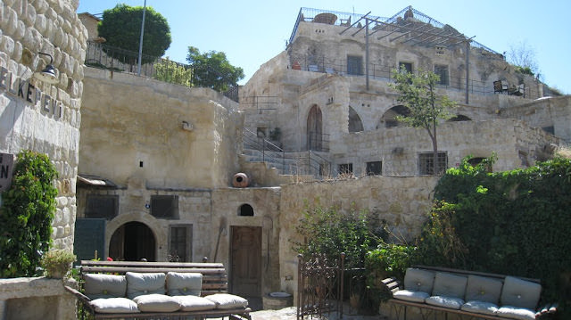 安靜地耀眼著 賽里因旅館 Serinn House Cappadocia