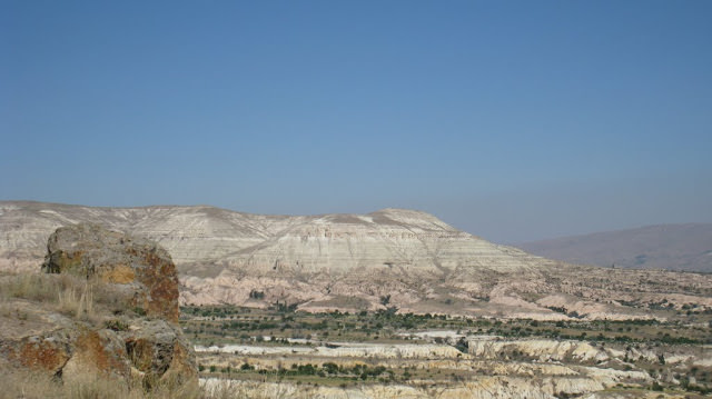 安靜地耀眼著 賽里因旅館 Serinn House Cappadocia