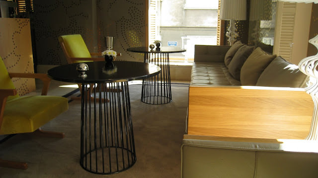 伊斯坦堡新城區精品設計旅店 爾威特套房酒店 Witt Istanbul Suites