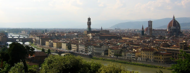 那一年，我們一起旅行的義大利景點。 回憶中的青春旅行。威尼斯 Venice、佛羅倫斯 Firenze、西恩納 Siena、聖吉米尼亞諾 San Gimignano 