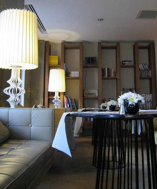 Collection of Bookshelves。書架