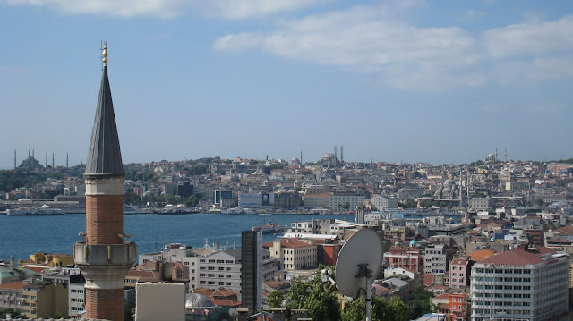 伊斯坦堡新城區精品設計旅店 爾威特套房酒店 Witt Istanbul Suites