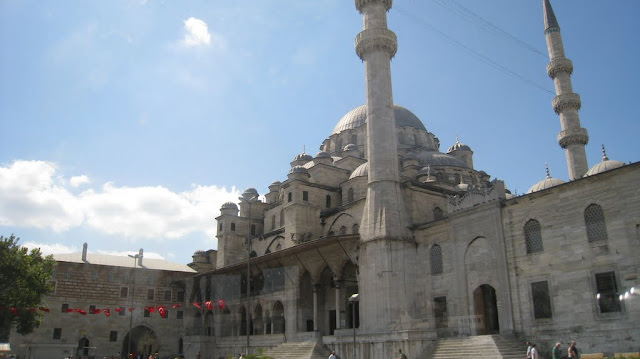 Istanbul, Turkey 土耳其伊斯坦堡 景點紀錄