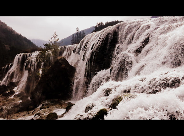 九寨歸來不看水  九寨溝 Jiuzhaigou
