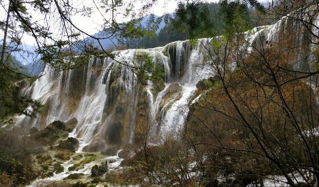 九寨歸來不看水  九寨溝 Jiuzhaigou