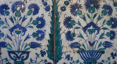 Collection of Tiles 。 磁磚