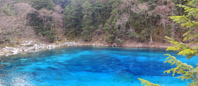 九寨歸來不看水  九寨溝 Jiuzhaigou