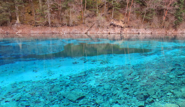 九寨歸來不看水  九寨溝 Jiuzhaigou