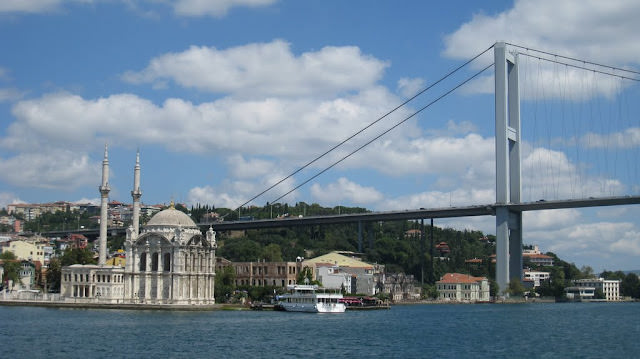 Istanbul, Turkey 土耳其伊斯坦堡 景點紀錄