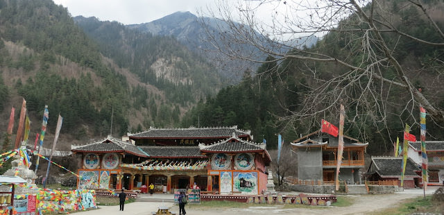 九寨歸來不看水  九寨溝 Jiuzhaigou