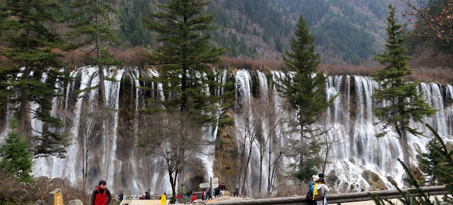九寨歸來不看水  九寨溝 Jiuzhaigou