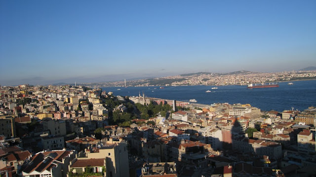 Istanbul, Turkey 土耳其伊斯坦堡 景點紀錄