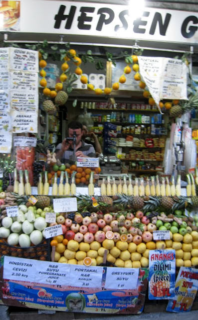 Istanbul, Turkey 土耳其伊斯坦堡 景點紀錄