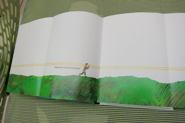 [Book] 給所有癡心的爸爸 Papa, please get the moon for me