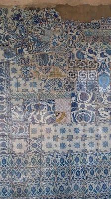 Collection of Tiles 。 磁磚
