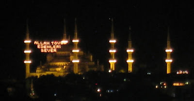 Istanbul, Turkey 土耳其伊斯坦堡 景點紀錄