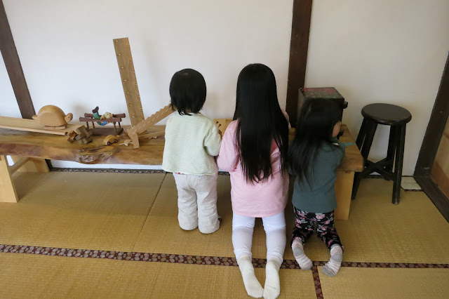 環島旅行 1: 宜蘭 文創頭圍園區、獨立森林