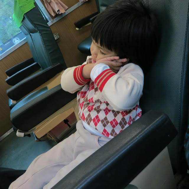 環島旅行 2: 宜蘭傳統藝術中心、台鐵人車同行、 花蓮 松園別館、金澤居