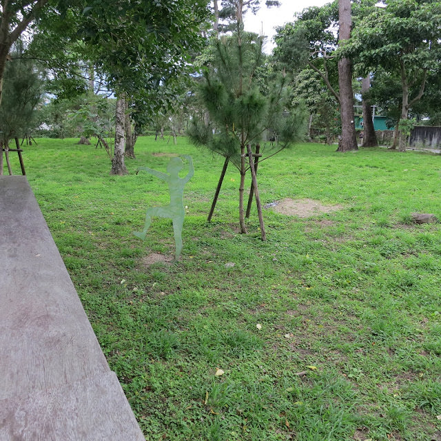 環島旅行 2: 宜蘭傳統藝術中心、台鐵人車同行、 花蓮 松園別館、金澤居