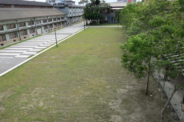 環島旅行 3: 花蓮 文化創意產業園區、緩慢石梯坪