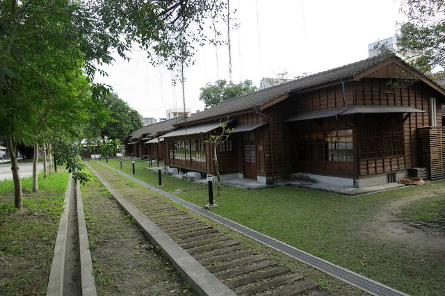 環島旅行 3: 花蓮 文化創意產業園區、緩慢石梯坪