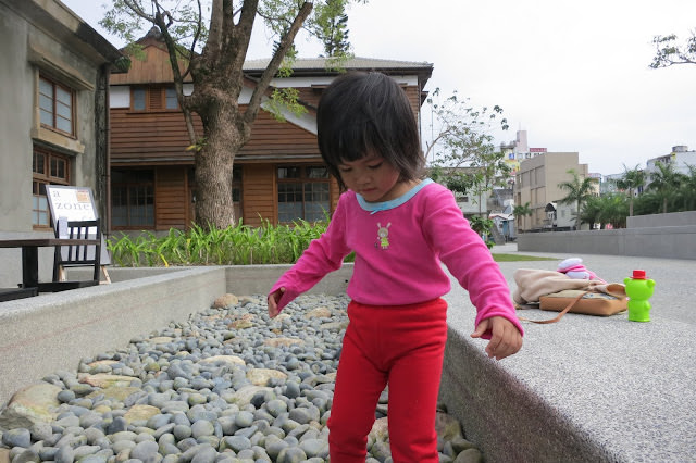 環島旅行 3: 花蓮 文化創意產業園區、緩慢石梯坪
