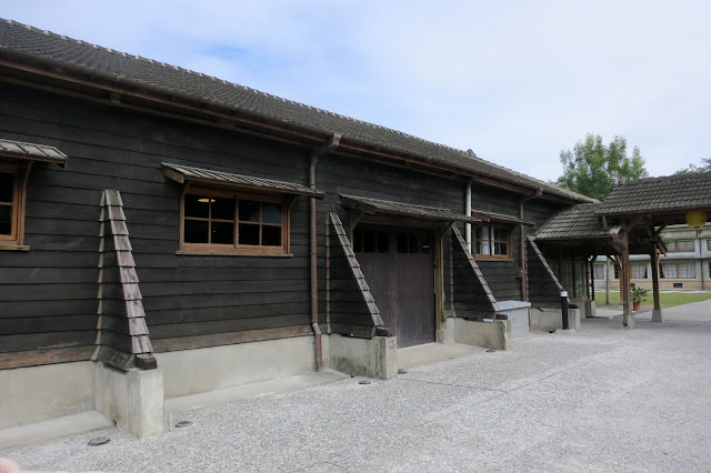 環島旅行 3: 花蓮 文化創意產業園區、緩慢石梯坪