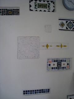 Collection of Tiles 。 磁磚