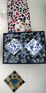 Collection of Tiles 。 磁磚