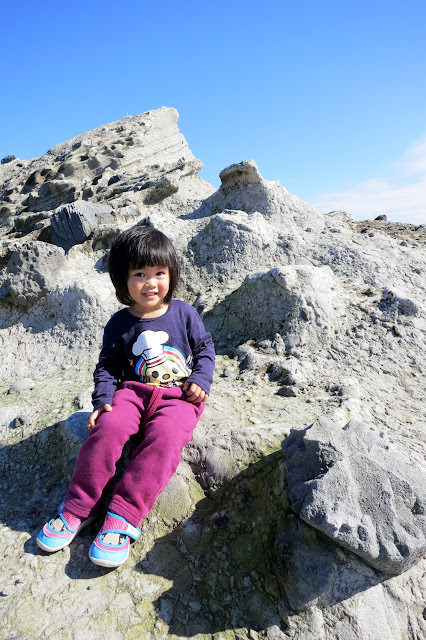 環島旅行 4: 石梯坪單面山、長濱100號、鐵花村、台東文旅