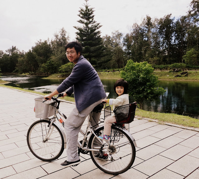 環島旅行 5: 台東森林公園、屏東六福莊